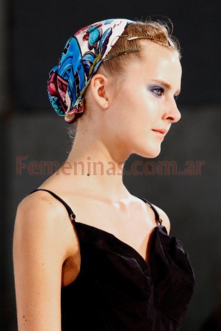 Complementos moda verano 2012 Rochas d